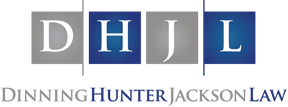 Dinning Hunter Jackson Law Logo